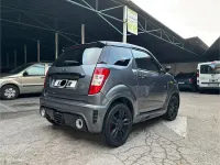 Usata Ligier JS50 2018 Grigio Utilitaria