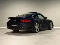 Usata Porsche 911 Turbo 480 CV (353 kW) 2007 Bluazzurro Coupé