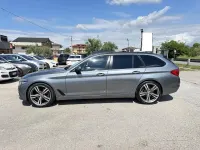 Occasion BMW 520 Sport Line 190 ch (139 kW) 2018 Gris Break
