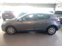 Usata Renault Mégane III Luxe 110 CV (80 kW) 2010 Grigio Berlina
