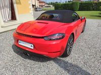 usata Porsche 718 2.0*TAGLIANDIUFFICIALI*