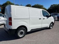 Usata Citroën Jumpy 120 CV (88 kW) 2020 Bianco Monovolume