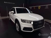 Usata Audi Q5 Sport 163 CV (119 kW) 2019 Bianco SUV