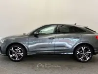 Usata Audi Q3 Sportback S-Line 190 CV (139 kW) 2022 Grigio SUV