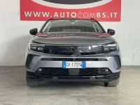 Usata Opel Grandland X GS Line 131 CV (96 kW) 2022 Argento SUV