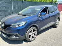 Usata Renault Kadjar Life 110 CV (80 kW) 2017 Bluazzurro SUV