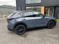 Usata Mazda CX-5 Comfort 184 CV (135 kW) 2023 Grigio SUV