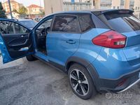 Usata DR DR 3.0 2000 Blu SUV