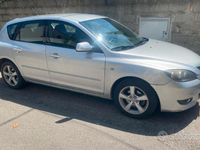 Begagnad Mazda 3 109 HK (80 kW) 2003 Grå Sedan