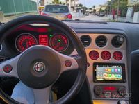 Usata Alfa Romeo 159 150 CV (110 kW) 2006 Grigio Station wagon