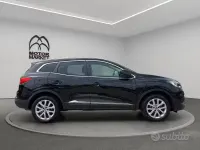 Usata Renault Kadjar Business 116 CV (85 kW) 2020 Nero / black SUV