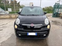 Usata Fiat 500L Business 95 CV (69 kW) 2016 Nero Monovolume