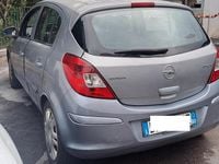 Usata Opel Corsa 75 CV (55 kW) 2008 Grigio Berlina