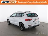 Usata Seat Ateca FR 149 CV (109 kW) 2023 Bianco SUV