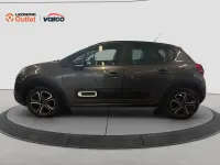 Usata Citroën C3 Shine 110 CV (80 kW) 2022 Platinium grey Utilitaria