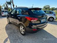Usata Hyundai ix35 115 CV (84 kW) 2013 Nero SUV