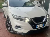 Usata Nissan Qashqai N-Connecta 110 CV (80 kW) 2017 SUV
