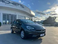 Usata Opel Corsa Cosmo 95 CV (69 kW) 2017 Grigio Utilitaria