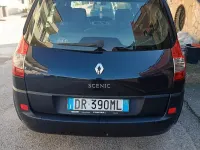 Usata Renault Scenic E-Tech 2008 Blu Berlina