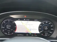 Usata VW Passat Executive 150 CV (110 kW) 2018 Grigio Station wagon