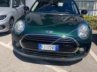 Usata Mini Cooper D Clubman 150 CV (110 kW) 2017 Verde Station wagon