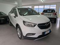 Usata Opel Mokka X Innovation 136 CV (100 kW) 2017 Bianco SUV