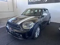 Usata Mini Cooper Countryman 125 CV (91 kW) 2021 Blu/azzurro SUV