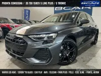 Nuova Audi A3 S-Line 150 CV (110 kW) 2026 Grigio Berlina