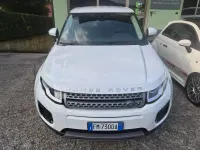 Usata Land Rover Range Rover evoque SE 150 CV (110 kW) 2017 Bianco SUV