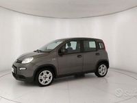 Usata Fiat Panda S 69 CV (50 kW) 2023 Grigio Utilitaria