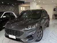 Usata Ford Kuga ST-Line 120 CV (88 kW) 2021 Grigio SUV
