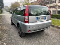 Usata Honda HR-V 105 CV (77 kW) 2002 Grigio SUV