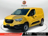 Usata Opel Combo-e Life Edition 56 kW (77 CV) 2024 Giallo Furgone