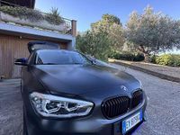 Usata BMW 116 Sport Line 116 CV (85 kW) 2015 Utilitaria