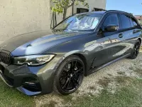 Usata BMW 320 M Sport 190 CV (139 kW) 2021 Station wagon
