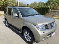 usata Nissan Pathfinder 2.5 dCi 2.5 dCi ?AUTOMATICO/FULL?