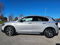 Usata Fiat Tipo Cross 101 CV (74 kW) 2021 Argento Berlina