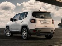 Usata Jeep Renegade Limited 131 CV (96 kW) 2024 Bianco SUV