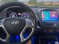 Usata Hyundai ix35 Comfort 163 CV (119 kW) 2011 Nero SUV