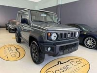 Nuova Suzuki Jimny 102 CV (75 kW) 2026 Grigio SUV