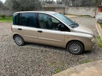 usata Fiat Multipla Natural Power METANO