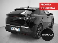 Usata Peugeot 3008 Allure 195 CV (143 kW) 2025 Nero SUV