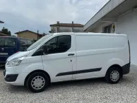 Usata Ford Transit Custom 125 CV (91 kW) 2016 Bianco Furgone