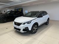 Usata Peugeot 3008 GT-line 131 CV (96 kW) 2019 Bianco SUV