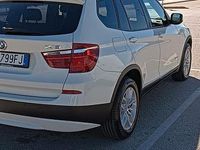 Usata BMW X3 220 CV (161 kW) 2011 SUV