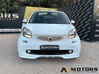 usata Smart ForTwo Cabrio 90 0.9 T twinamic BRABUS Style 2019