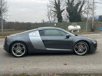 Usata Audi R8 Coupé 420 CV (308 kW) 2009 Grigio Coupé