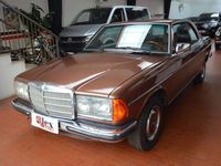 Käytetty Mercedes C230 109 HP (80 kW) 1978 Ruskea Coupe - kaksiovinen