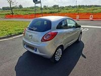 Begagnad Ford Ka Titanium S 69 HK (50 kW) 2012 Halvkombi