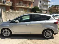 Begagnad Ford C-MAX Titanium 125 HK (91 kW) 2016 Grå Minibuss